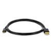 Cmple USB Type-C to USB-A 2.0 Male Charger Type C Fast Charging Cable